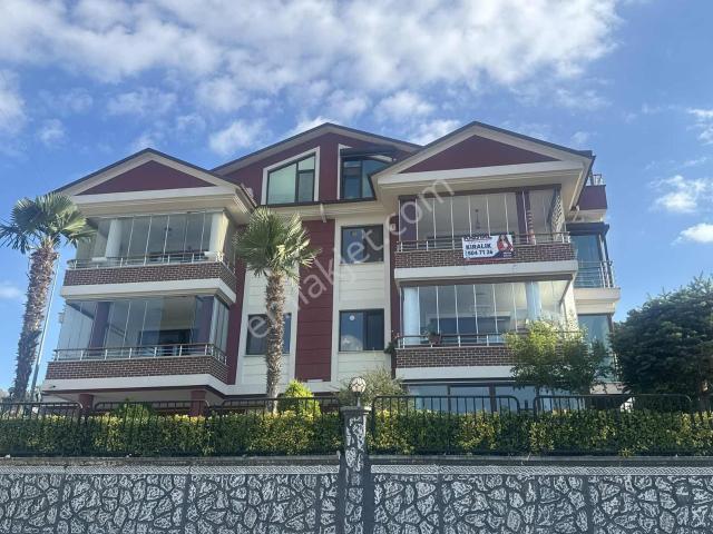 Kristal İz Mudanya'da Deniz Manzaralı Kiralık Dubleks Daire