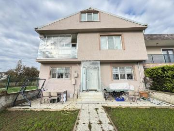 Kristal K2 Pera Ürünlü Satılık 4+1 Bahçeli Triplex Villa