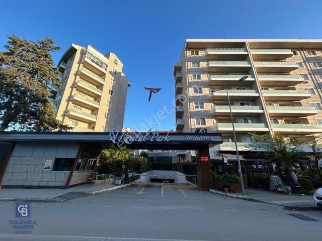 Kristal Park'ta İzmir Yolu Cepheli Kiracılı 3+1 Satılık Daire