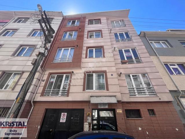 Kristal Unity'den Fatih Mahallesinde Güzel Konumda Satılık 2+1