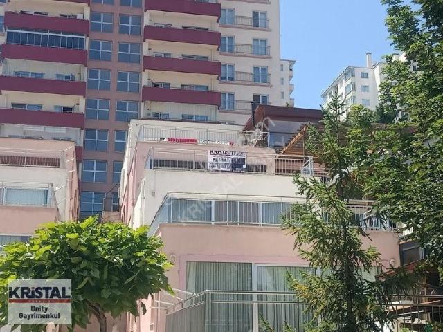 Kristal Unity'den Teras Evlerde Manzaralı 4+1 Kiralık!