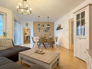 3 Zimmer, Garage und Wohnbauförderung mit 1 % Fixzins!