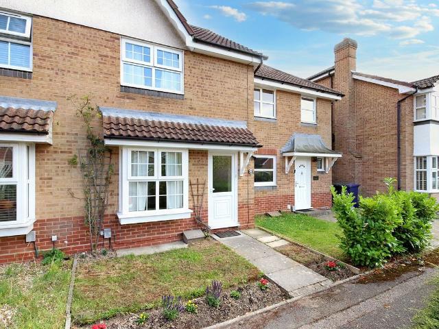 Kristiansand Way, Letchworth Garden City SG6, 2 bed terraced house to rent, £1,450 pcm | PrimeLocation