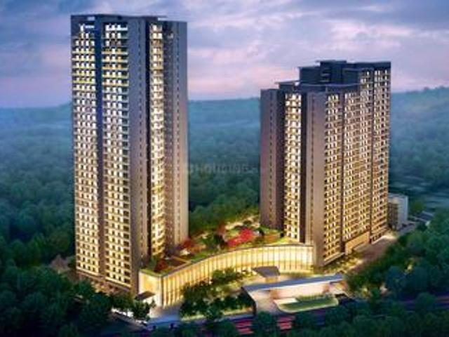 Krisumi Waterfall Residences,Sector 36A 4 BHK Penthouse For Sale Gurgaon