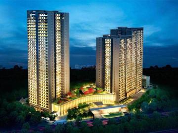 Krisumi Waterside Residence,Sector 36 4 BHK Apartment For Sale Gurgaon