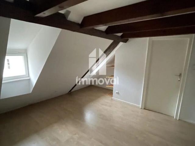 KRUTENAU 2 PIECES DUPLEX 50.66M²