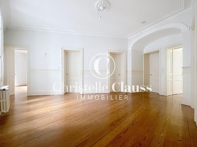 Krutenau, Appartement F6 de 137.02m2