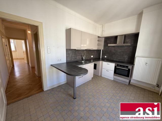 Krutenau Bourse: 2 Pièces 59m²