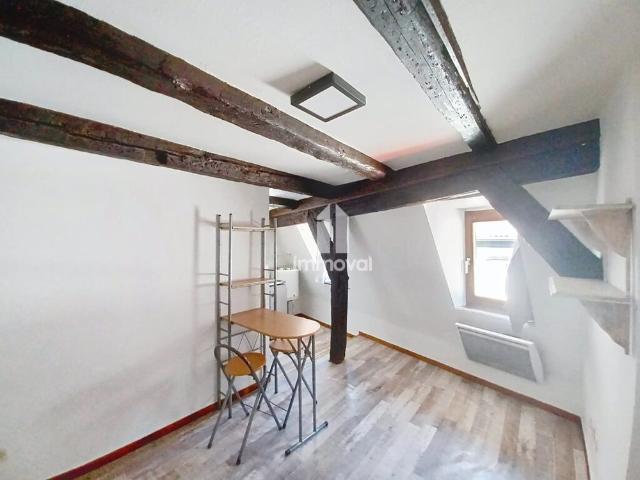 KRUTENAU STUDIO 14.08m² 18.91m² au sol