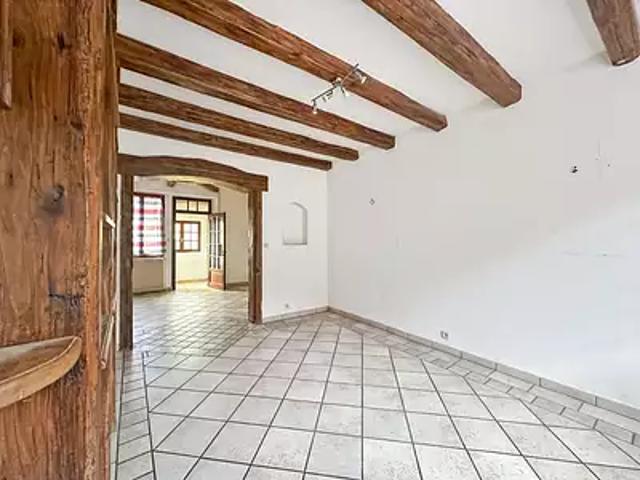 Kruth 68820 Achat / Vente appartement 5 pièces t5 jardin