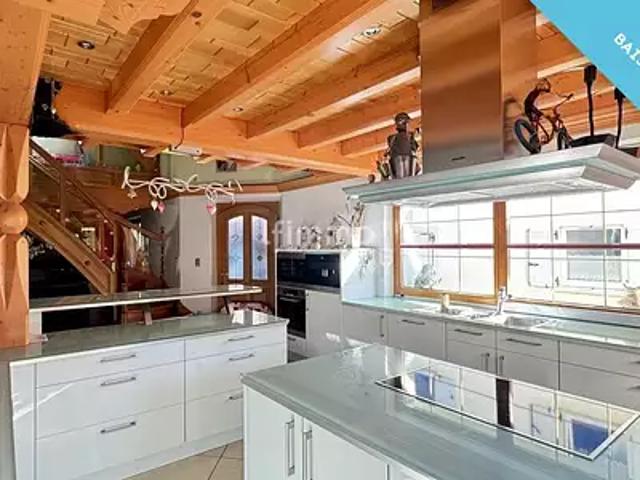 Kruth 68820 Achat / Vente maison 5 pièces t5 terrasse parking
