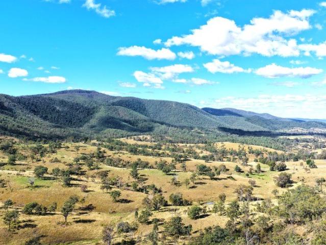 Krugers Paddock Productive Brisbane Valley Grazing Country
