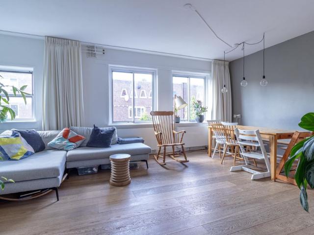 Krugerstraat 21D 1091 LC Amsterdam
