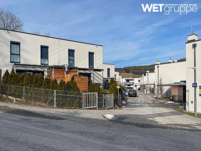 Krumbach | Gefördertes Reihenhaus mit Kaufoption | RH 2/4