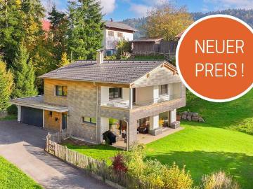 Krumbach | Neuwertiges Zuhause mit Photovoltaik und Luftwärmepumpe