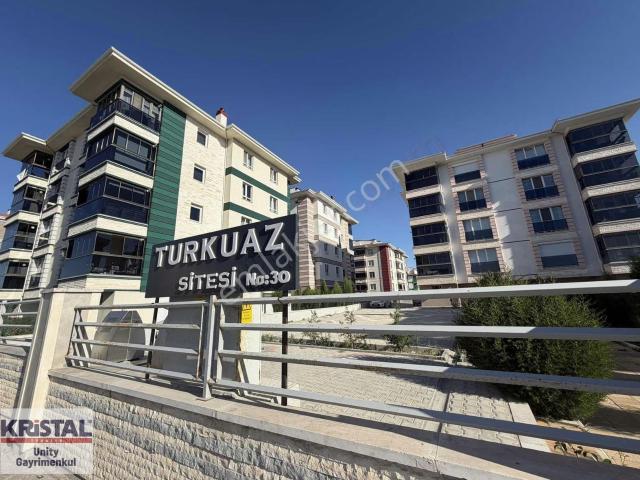 Krunity Vadişehir Yakını Site İçi 3+1 Özel Garajlı Satılık Daire