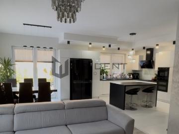 Komfortowy bliźniak 134 m² z ogrodem i garażem