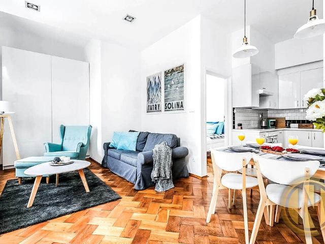Krupnicza 2 pok. 54m² | Ogródek | Stare Miasto Kraków
