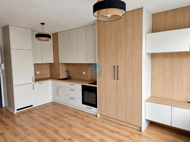 Kruszewnia | 28,5 m² z dużym balkonem Izabelin