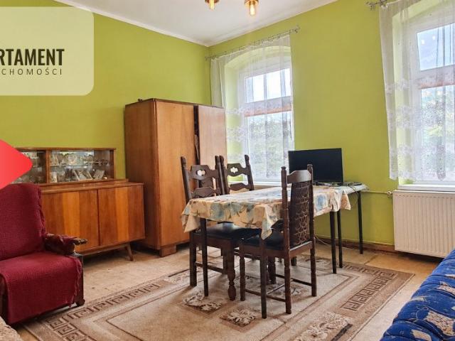 Kruszwica 39,49 m² z ogrodem i piwnicą na parterze