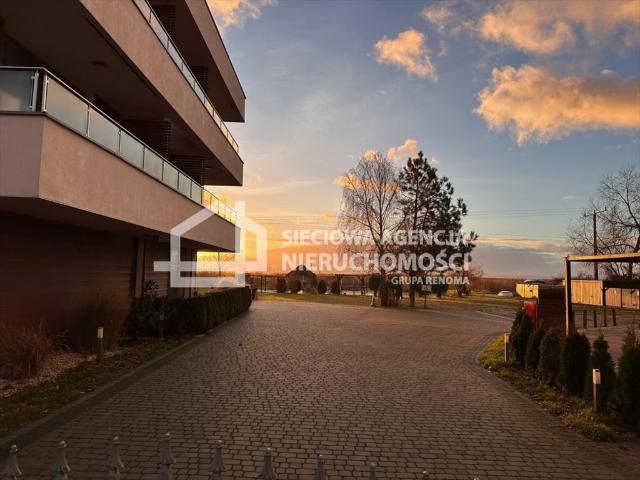Apartament 38m2 z widokiem na Zalew Wiślany, miejsce postojowe