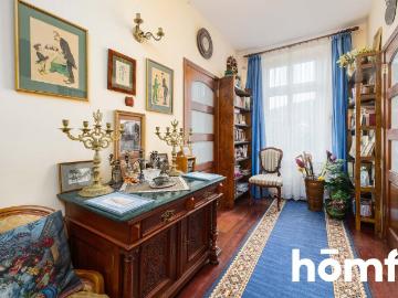 Wyjątkowe 90 m² w centrum Krynicy Zdroju z działalnością
