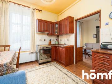 Klimatyczne mieszkanie w sercu Krynicy Zdroju, 38,81 m2