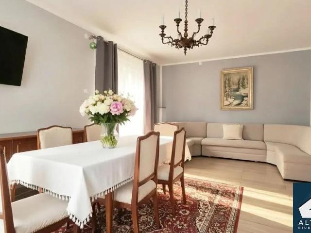 Dom 222 m² z potencjałem inwestycyjnym w Krynicy Zdrój