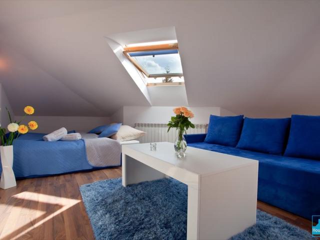 Do sprzedania nowoczesny apartament 30 m² w centrum Krynicy Zdroju