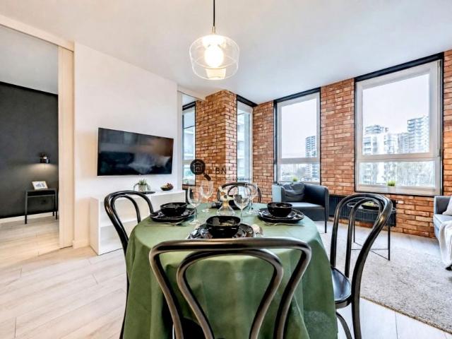 Krynicka 40 m², Gdańsk