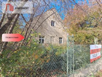 Dom na wsi z potencjałem, 70 m2 do remontu