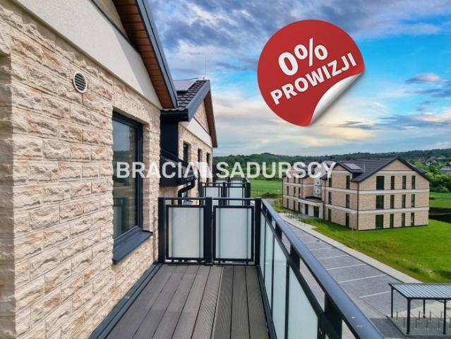 Zapraszam do nowoczesnego 3 pokojowego mieszkania z widokiem na góry