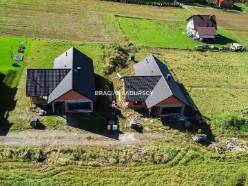 Nowoczesny dom 148 m² z garażem w Krzywaczce
