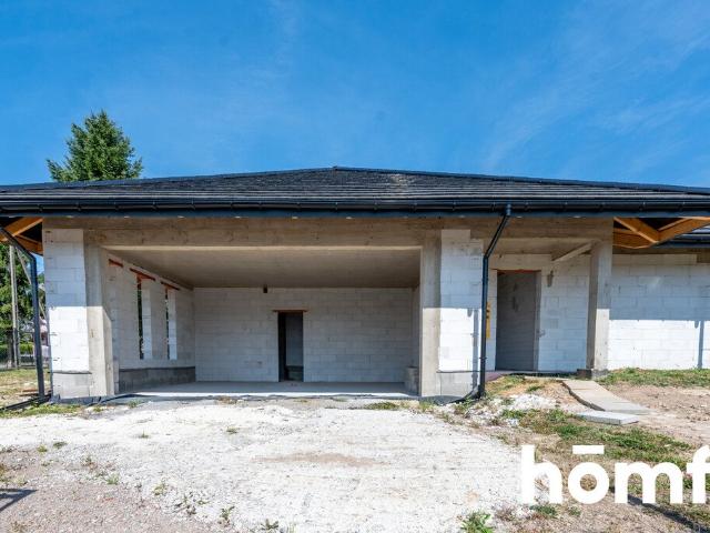 Dom wolnostojący 170 m² w Krzęcinie zapraszam