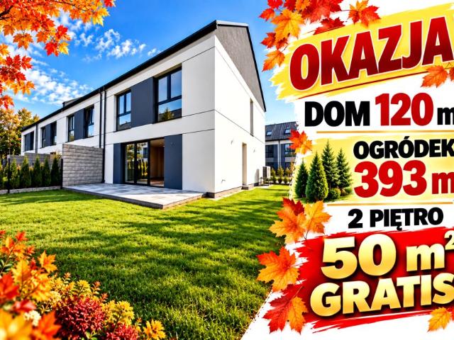 Krzemowa 20 119,46 m², Łazy
