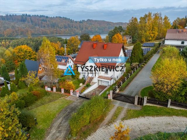 Dom z panoramicznym widokiem w Kaszubach – gotowy!