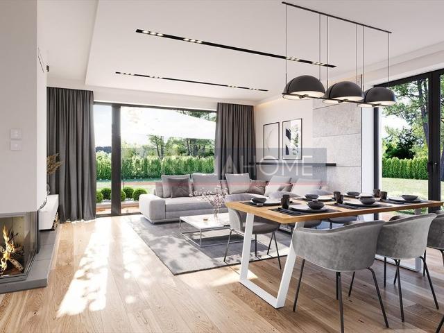Urokliwy dom 90 m² na działce 1000 m² w Krzeszowie