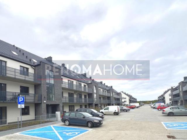 Na sprzedaż nowoczesny apartament 92 m² z antresolą i balkonem