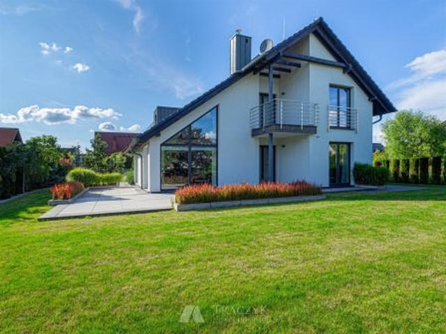Krzeptów, 222 m² Dom