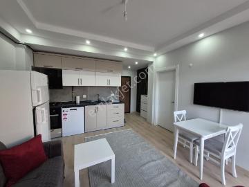 Kw Zena'dan Burhaniye Bahçelievlerde Kiralık Eşyalı 1+1 Daire