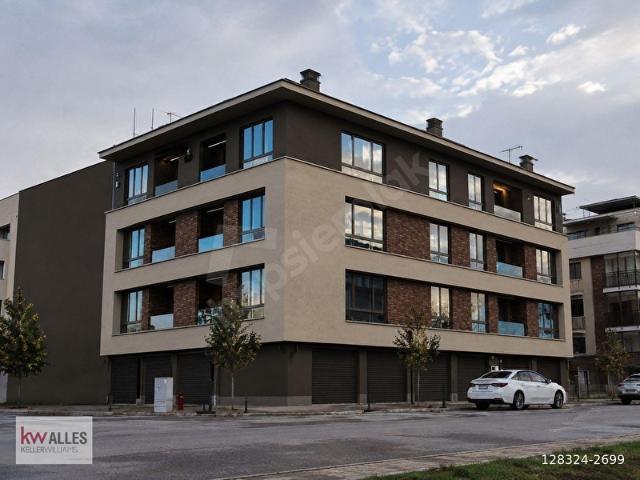 KW ALLES BATIKENT 2+1 YERDEN ISITMALI ÖZEL GARAJ SIFIR DAİRELER