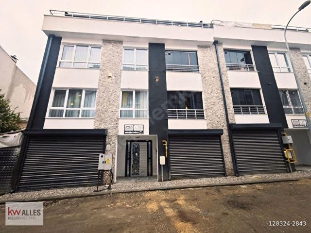 KW ALLES'TEN BÜYÜKDERE MAHALLESİ YONCALIK SOKAKTA 1+1 KİRALIK DAİRE