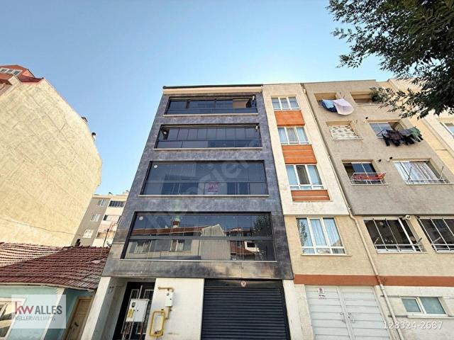 KW ALLES'TEN KUMLUBEL MH.'DE SATILIK 3+1 DAİRE