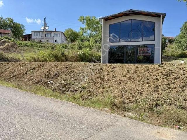 Kw Arven'den Tahtalı Göletine 100 Metre Satılık Çelik Villa