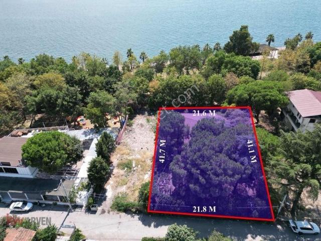 Kw Arven'den Denize Sıfır Konum 967 M² Arsa 6+2 İkiz Müstakil Ev