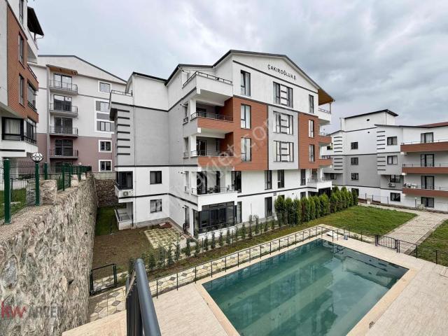 Kw Arven'den Hisareyn'de Havuzlu Site 3+1 Bahçe Dublex Cambalkon