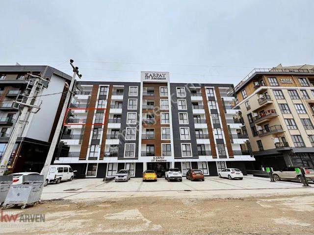Kw Arven'den Karpay Rezidans'da Satılık 1+1 Eşyalı Daire