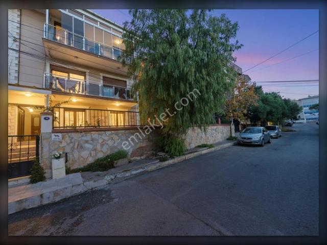 Kw Cobans'tan Atatürk'te 1+1 Huzur Dolu Aile Apartmanında Kiralık Daire!