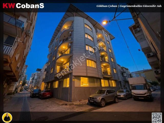 Kw Cobans'tan Yeşiolva'da 160 M² Geniş 4+1 Huzur Dolu Aile Apt. Kiralık Daire!