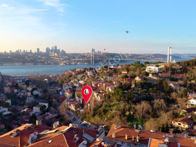 Kw Kent Çiğdem Poyraz | Kuzguncuk'ta Satılık 3+1 Müstakil Ev